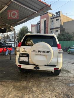 تويوتا لاندكروزر برادو